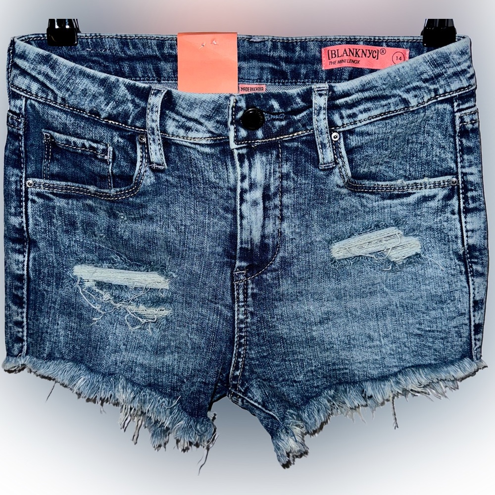 Girls BLANKNYC Shorts The Mini Lenox